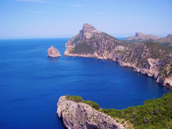 Vista panoramica Spagna 1