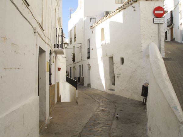 Vista panoramica Spagna 2
