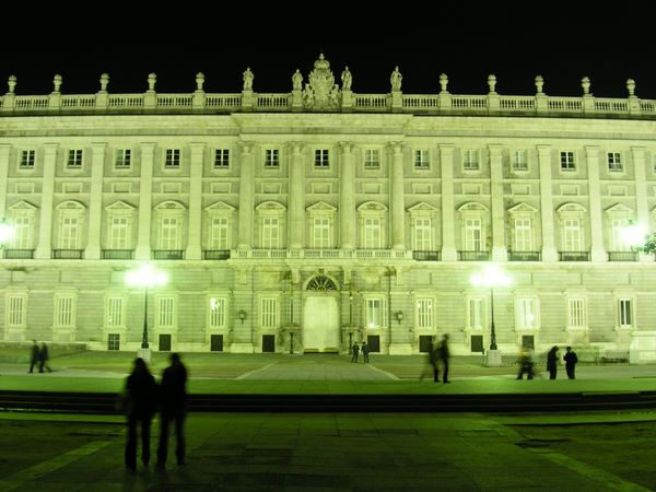 Vista panoramica Spagna 3
