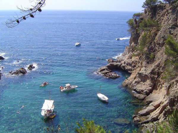 Vista panoramica Spagna 4